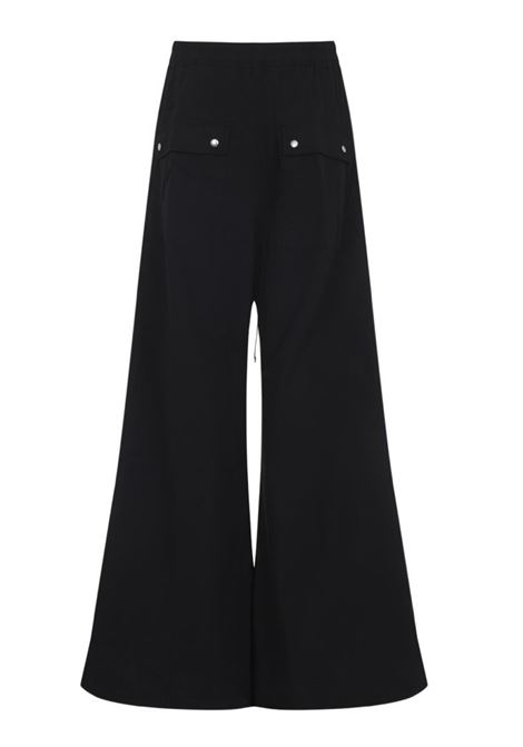 geth belas pants man black RICK OWENS DRKSHDW | DU01F4378 CR09